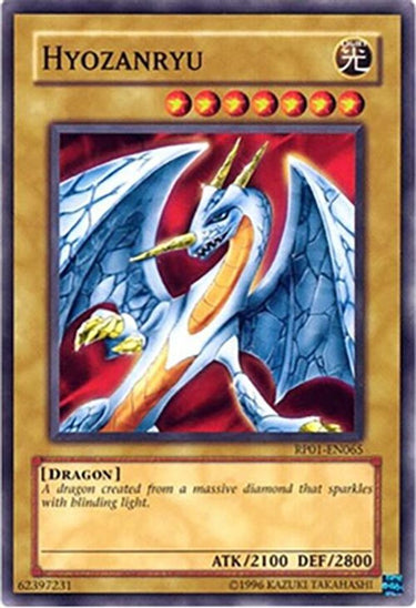 Hyozanryu | RP01-EN065